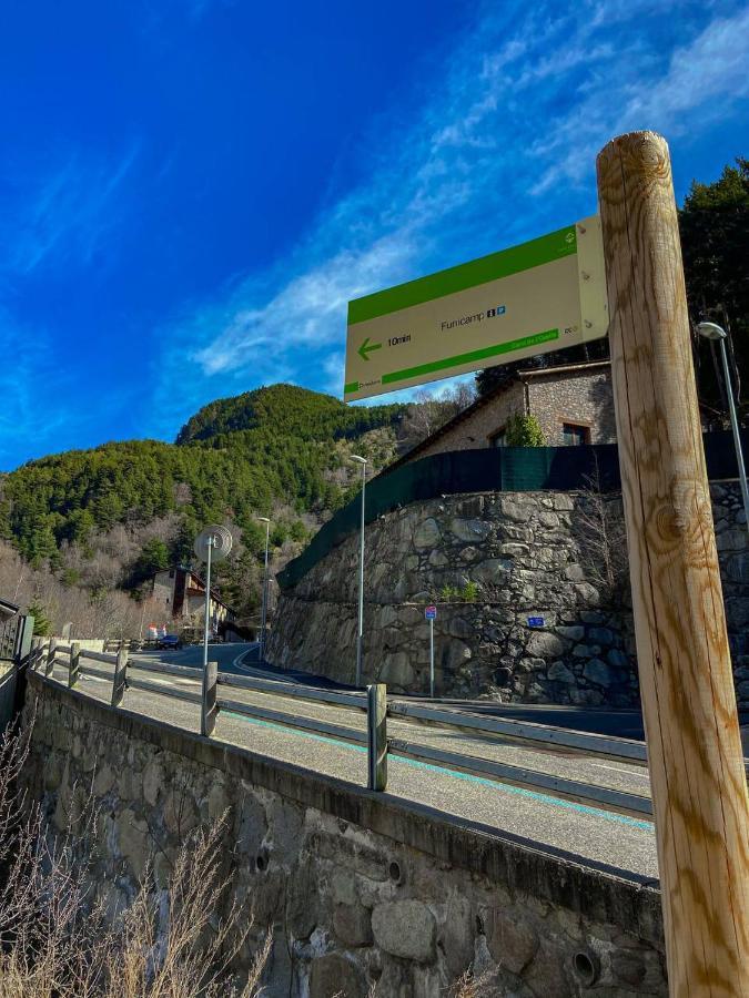 Elegante Atico Encamp - Free Parking Wifi Smarttv - Con Altillo Y 2 Banos Completos! L By Bonesvacances Exterior photo