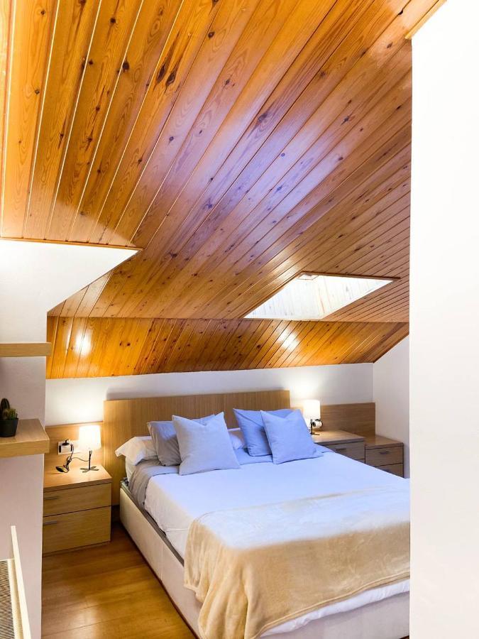 Elegante Atico Encamp - Free Parking Wifi Smarttv - Con Altillo Y 2 Banos Completos! L By Bonesvacances Exterior photo